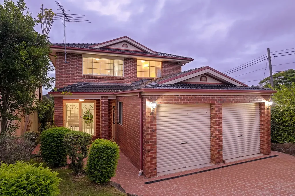 Charming modern four bedroom family home in convenient location