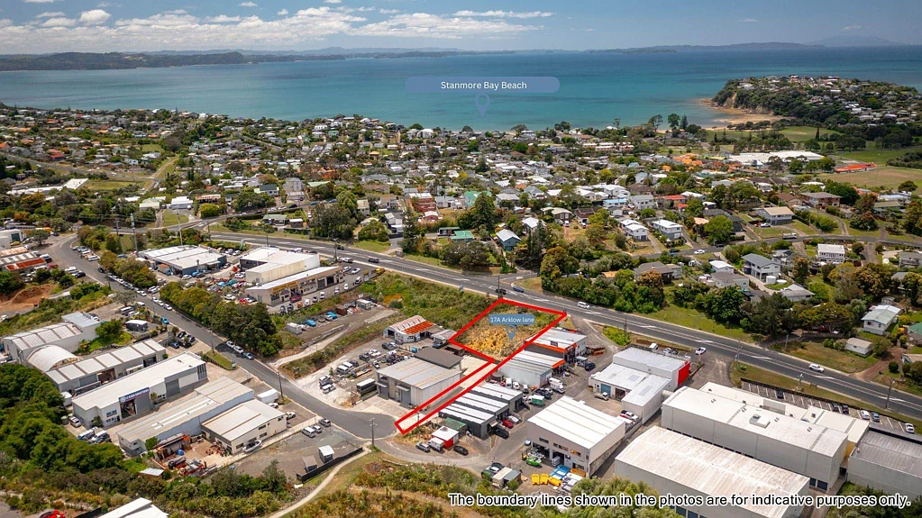 Stanmore Bay Shovel-Ready Opportunity – RC, BC & EPA Approved