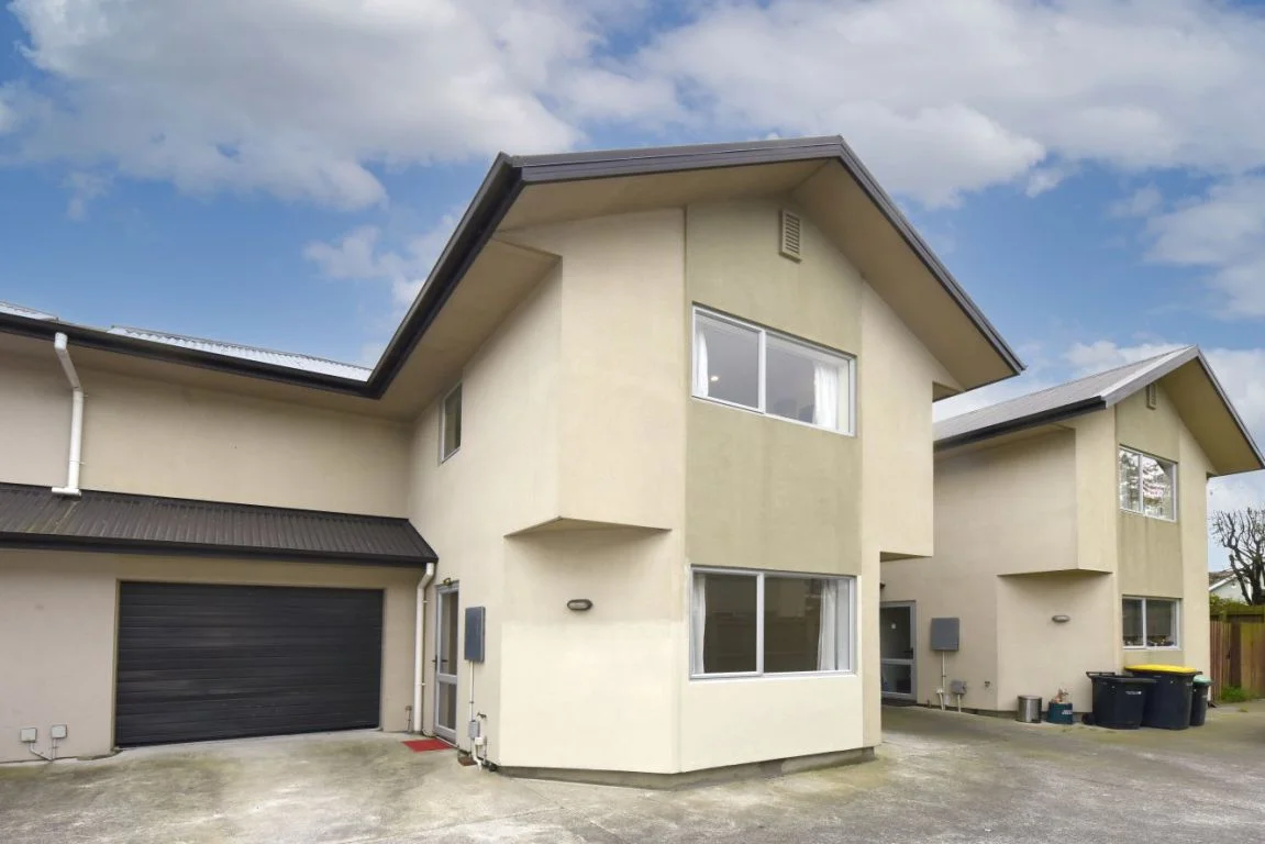 Waltham 3ਬੈੱਡਰੂਮ 3 Bedroom Townhouse - Plaster With Cavity System