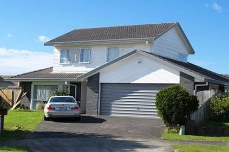 Residential  Mixed Housing Suburban Zone