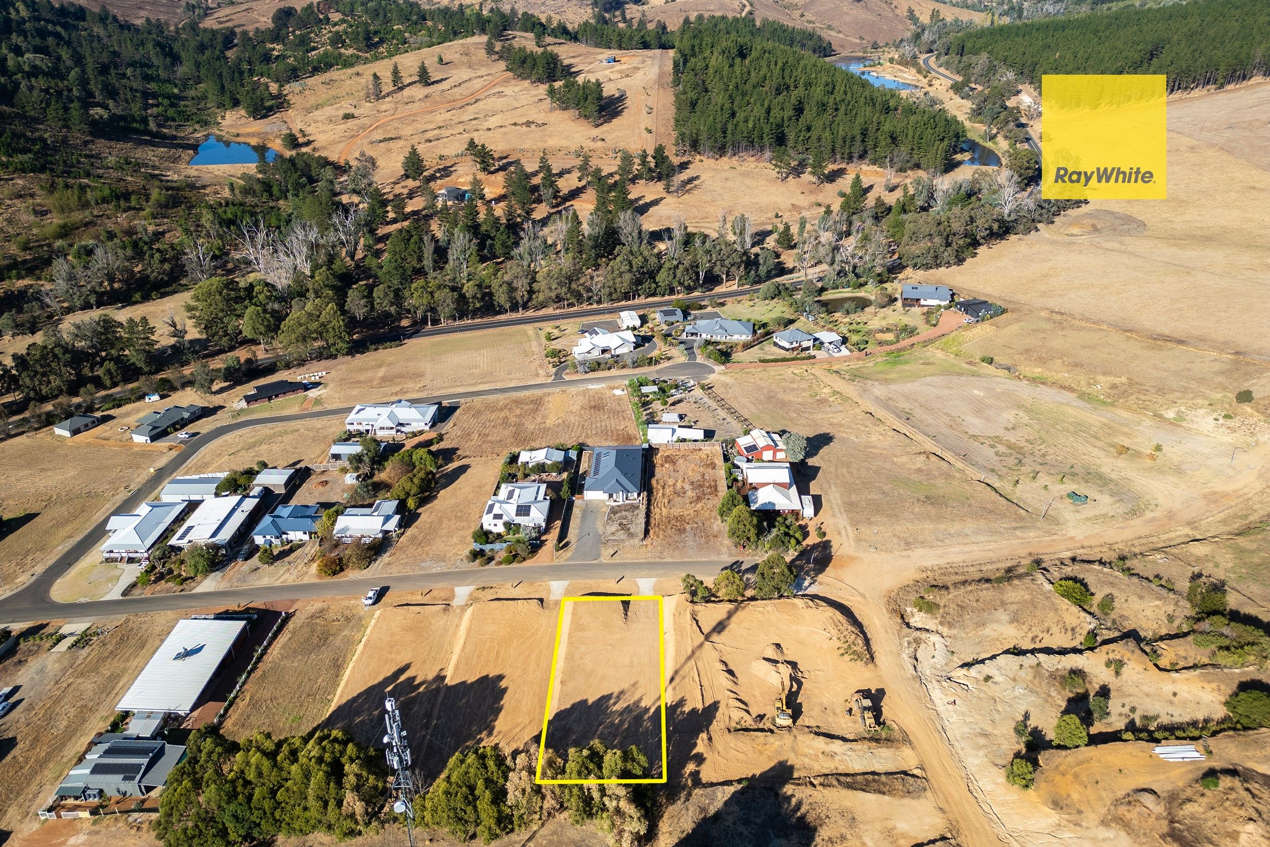 30 CAREY ST, NANNUP WA 6275, 0 ਕਮਰੇ, 0 ਬਾਥਰੂਮ, Section