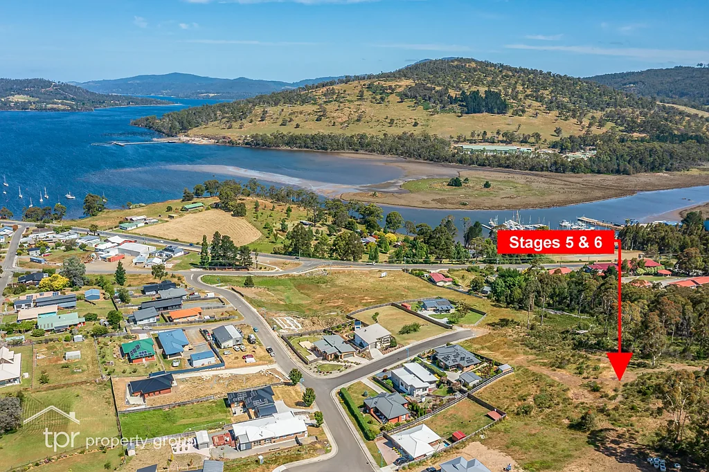 Port Huon New Stages Being Released – Breathtaking Views