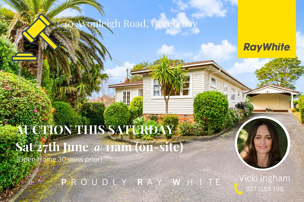 Green Bay 3Habitaciones Estate Sale | Held for 36 Years | 1358m² Site