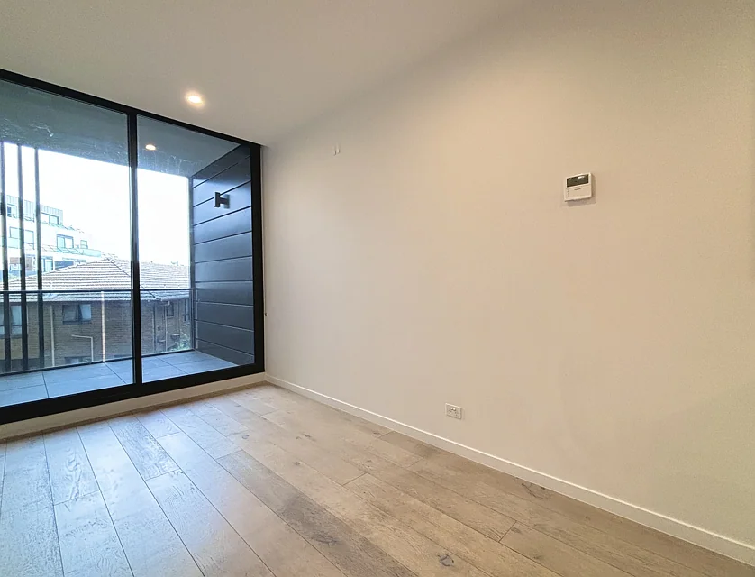 201/1050 Mt Alexander Road, Essendon, North Melbourne, 1部屋, 1バスルーム, Apartment