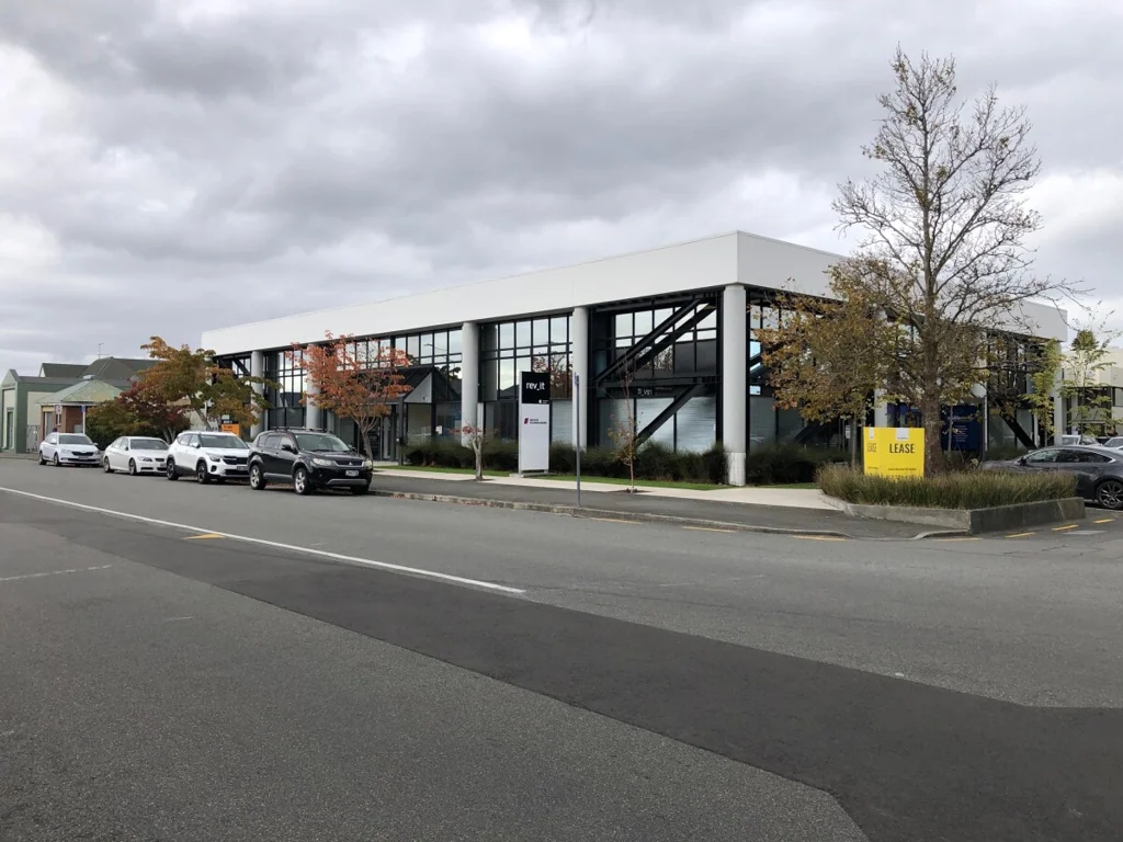 Riccarton Affordable Refurbished & Fitted Out Offices/Riccarton
