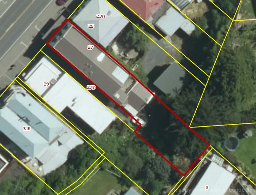 27 George Street, Port Chalmers, Dunedin City, 3 Kuwarto, 0 Banyo