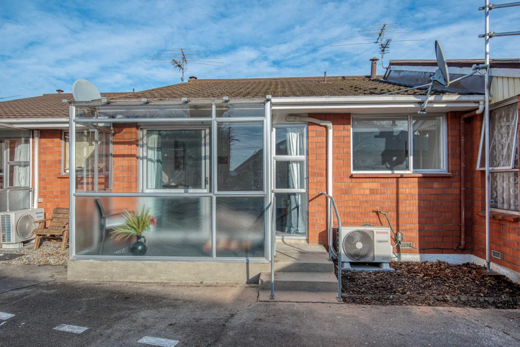 Mosgiel 2 Bedroom Treat Yourself!