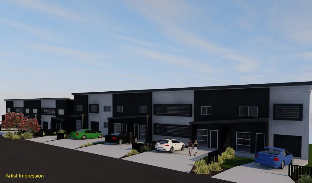 Orewa 2Moenga North Facing Apartments with Bush Views