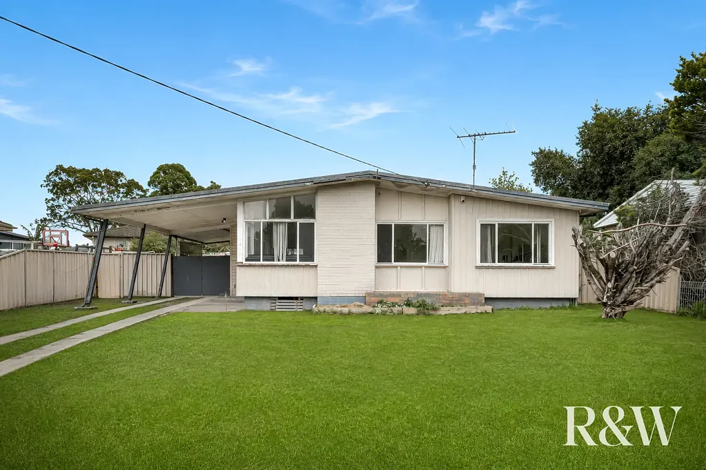 Whalan 4Zimmer Ideal Opportunity for First Home Buyers or Investors