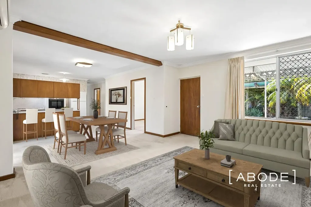 Daglish 3ห้องนอน Delightful 3 x 1 in Daglish - Ripe for Renovation