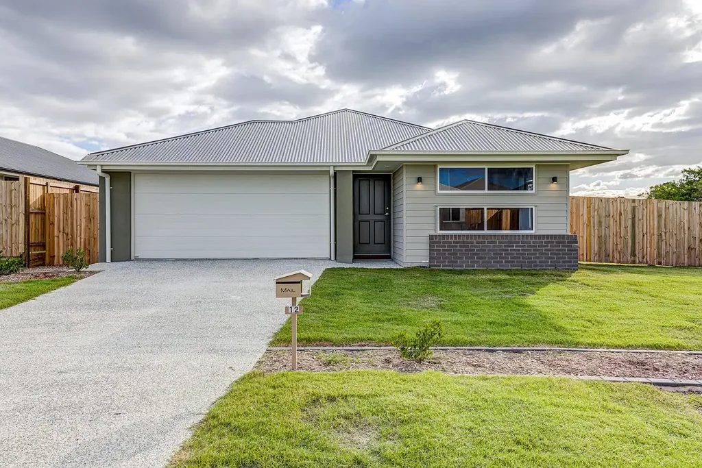 Brand-New Family Home in Park Lane Reserve!
