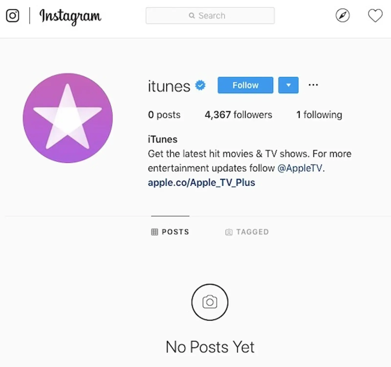 iTunes真的要没？苹果开始关闭其社交媒体页面