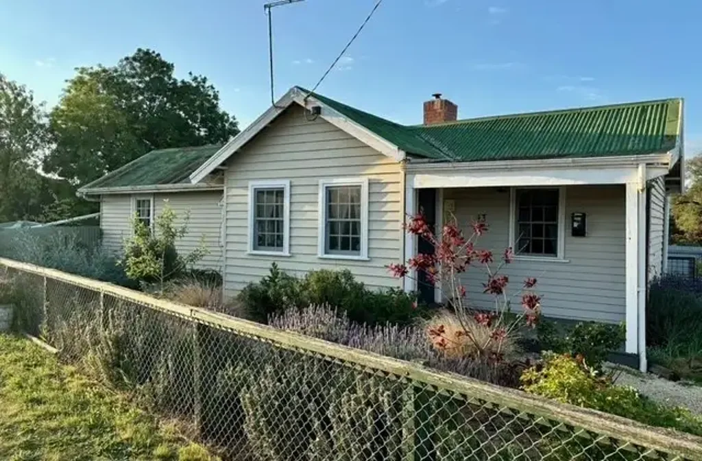 Steam Train Cottage