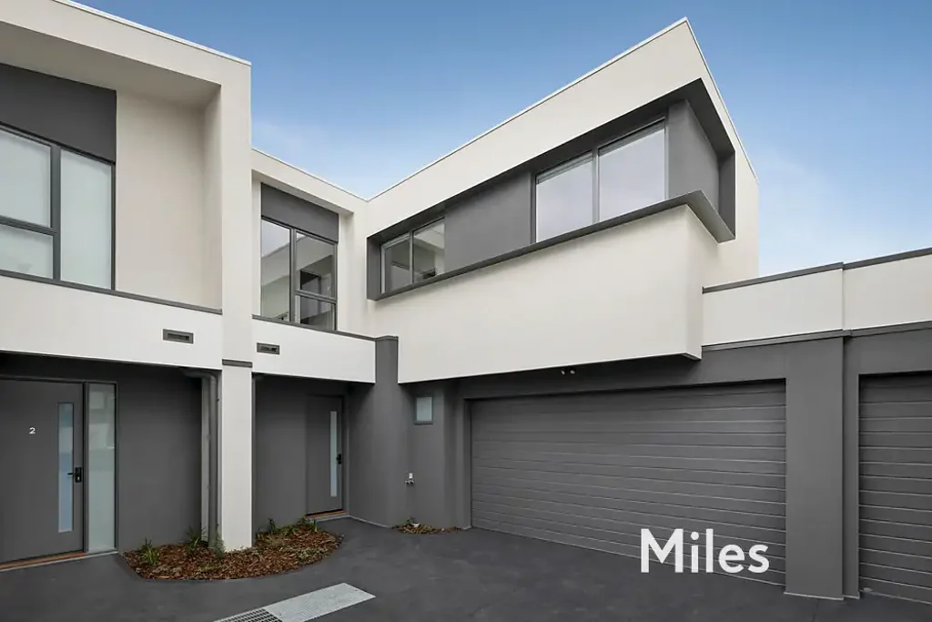 BRAND NEW TOWNHOUSE