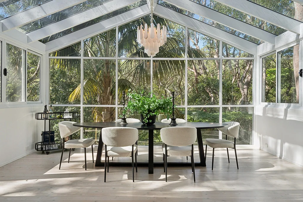 Lane Cove 4Zimmer Family sanctuary, fully renovated in a breathtaking natural setting