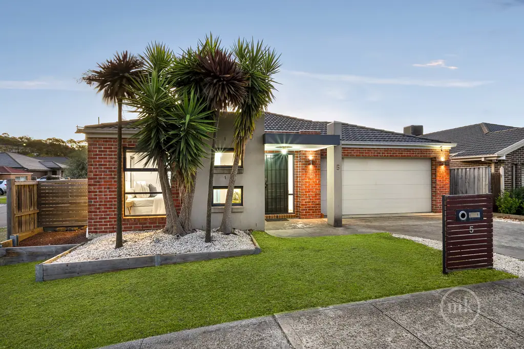5 Kage Grove, Mernda, VIC 3754