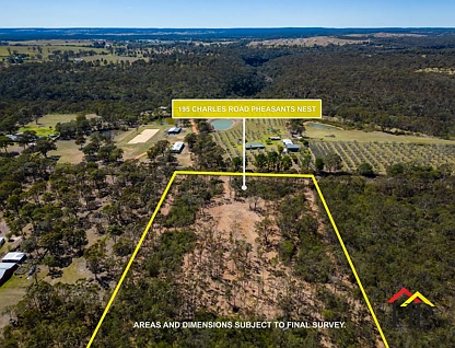 ਪਤਾ ਗੁਪਤ, Pheasants Nest, NSW 2574, 0 ਕਮਰੇ, 0 ਬਾਥਰੂਮ, Section