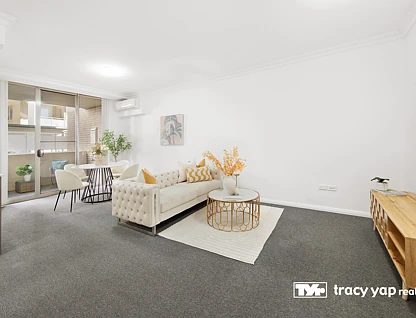 46/21-25 Seven Hills Road, Baulkham Hills, The Hills, 2 غرف, 2 حمامات, Apartment