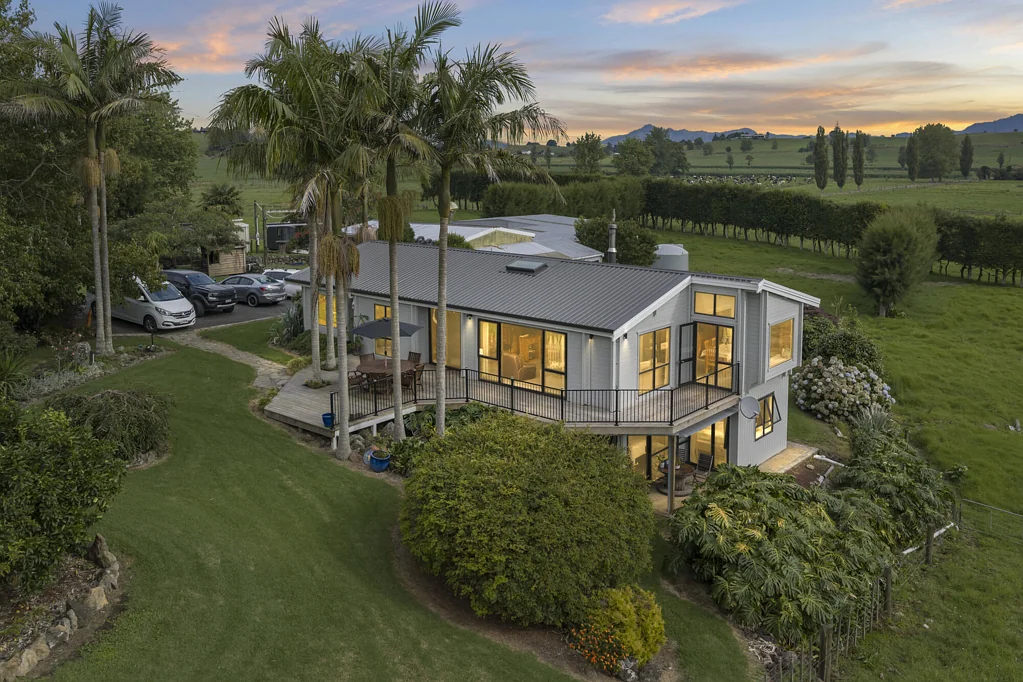 Maungatapere 4બેડરૂમ Pure Northland Lifestyle