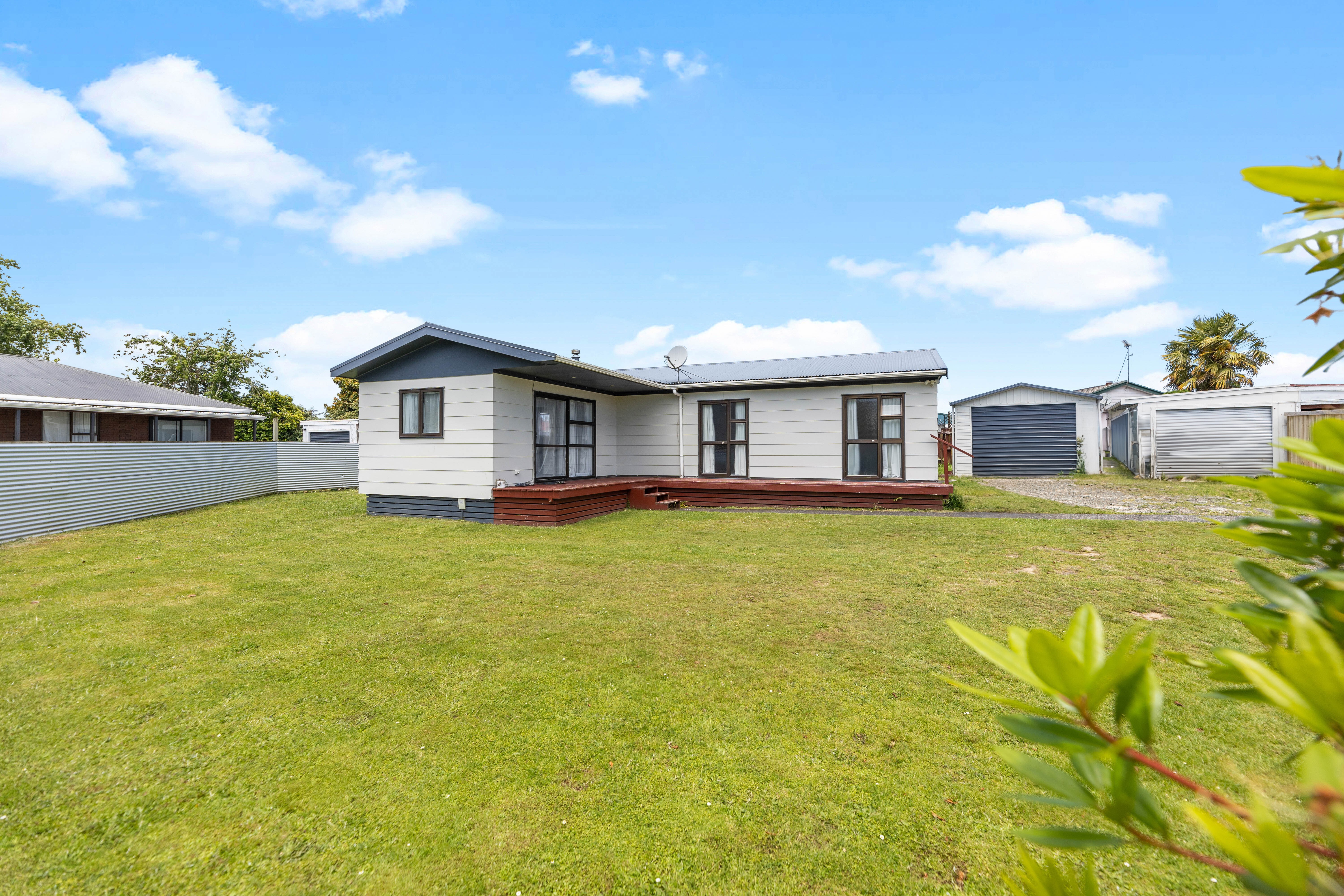 21 Glendevon Place, Tokoroa, South Waikato, 3 habitaciones, 1 baños, House