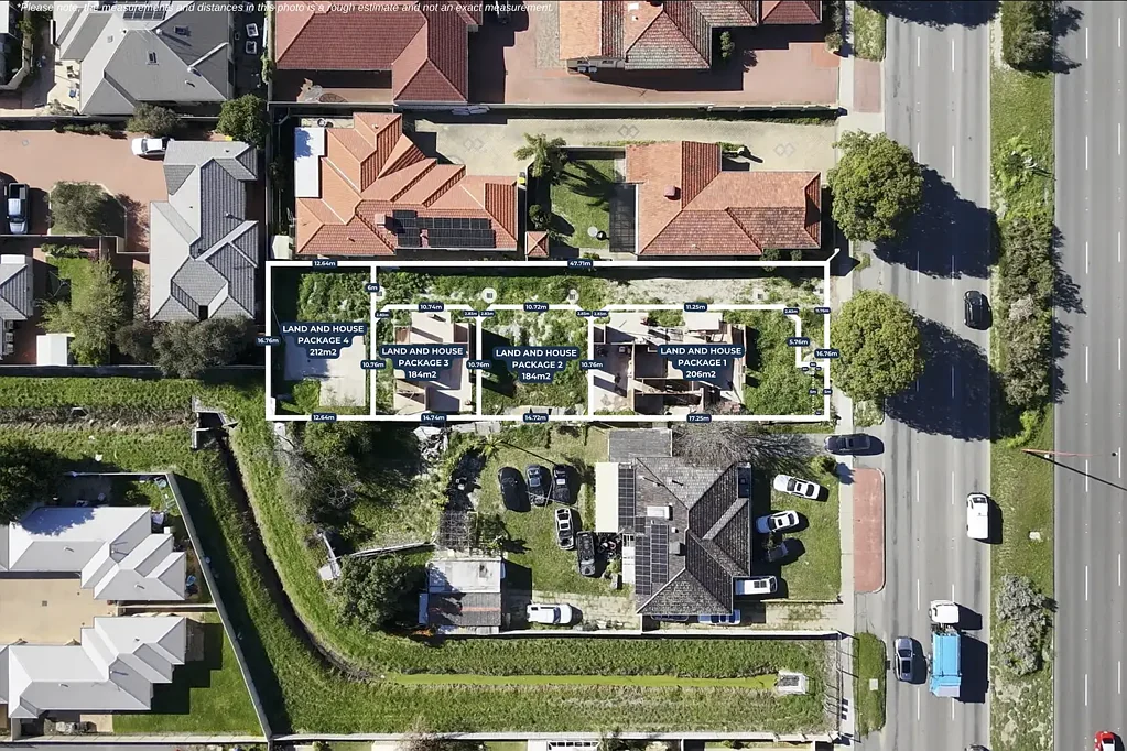 Wilson Premium Turnkey House & Land Packages in the Heart of Wilson