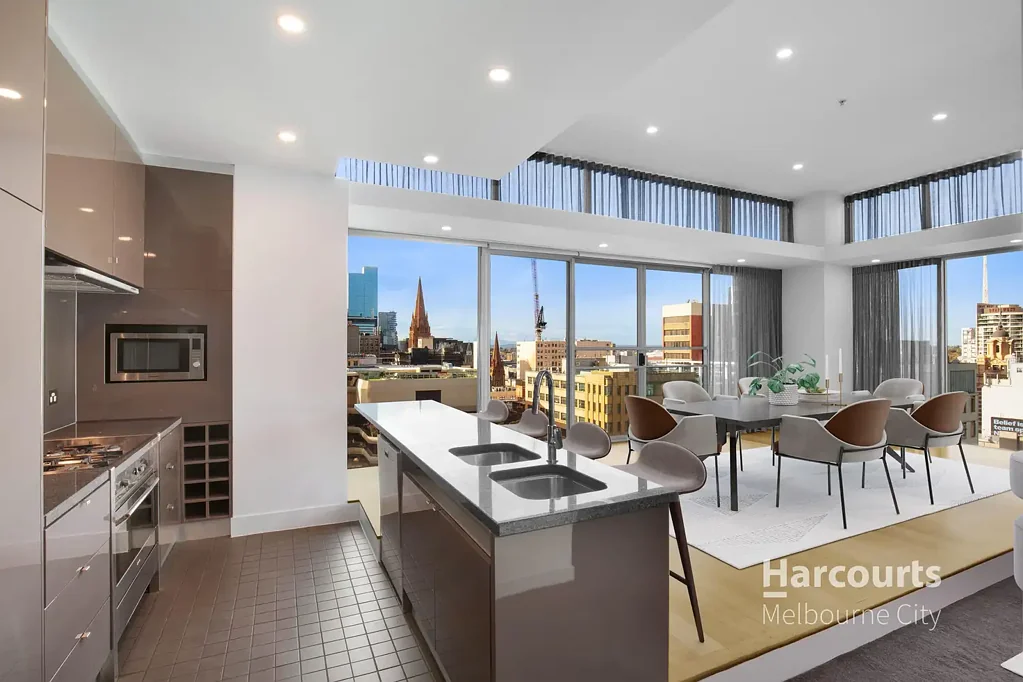 House-Sized Proportions Meets High-End Melbourne Style!