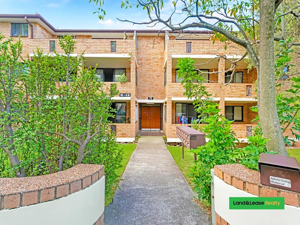 26/8-12 Hixson Street, Bankstown, NSW 2200