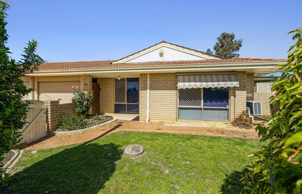 2-Bedroom Duplex in Convenient Location!