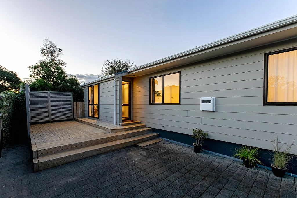 Raumati South 3 Slaapkamer Private Living, Raumati South