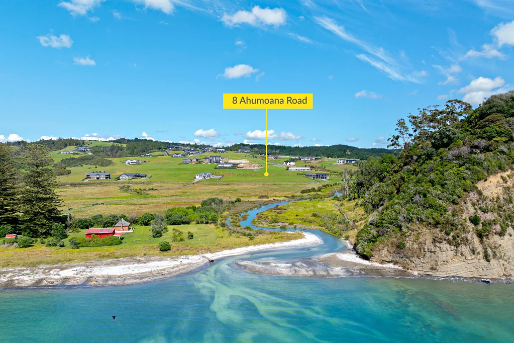 Okura Bush Freehold Waterfront Lifestyle- Exclusive Weiti Bay