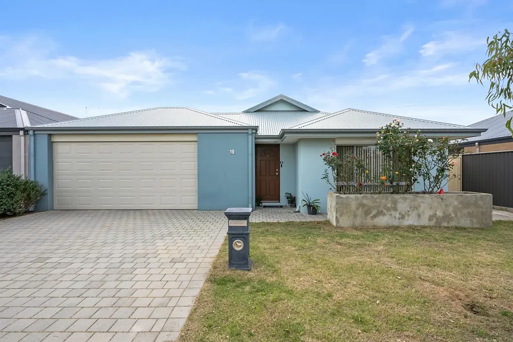 Baldivis 4房  The Smart Choice for Investors – Low Maintenance & High Demand