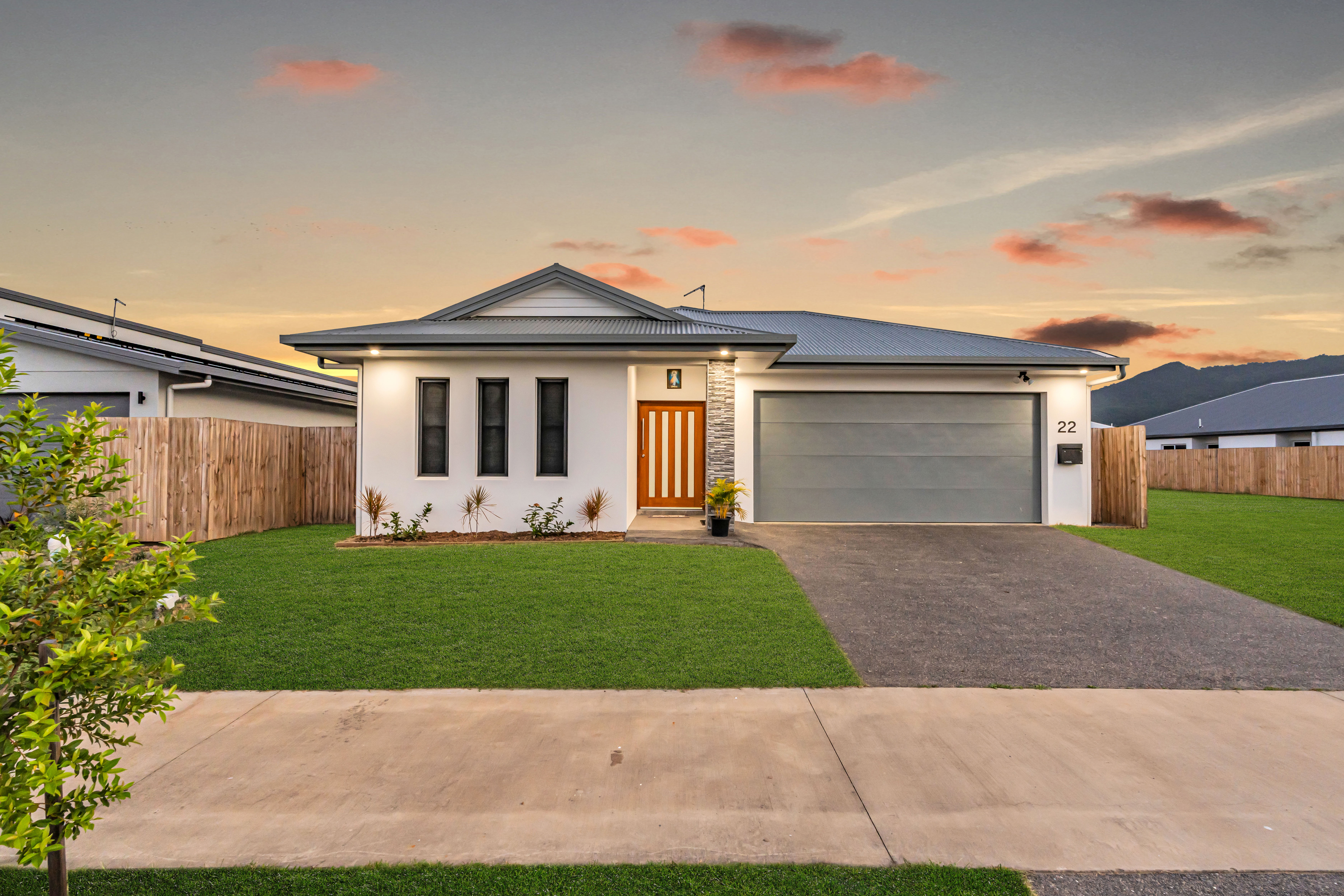 22 MUNGANA CCT, SMITHFIELD QLD 4878, 0 Bedrooms, 0 Bathrooms, House