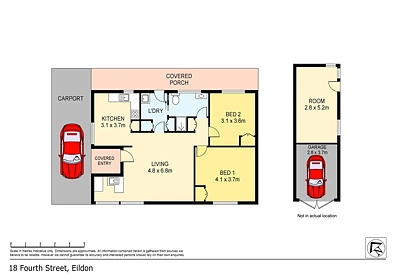 18 FOURTH STREET, EILDON, 0 Kuwarto, 0 Banyo, House