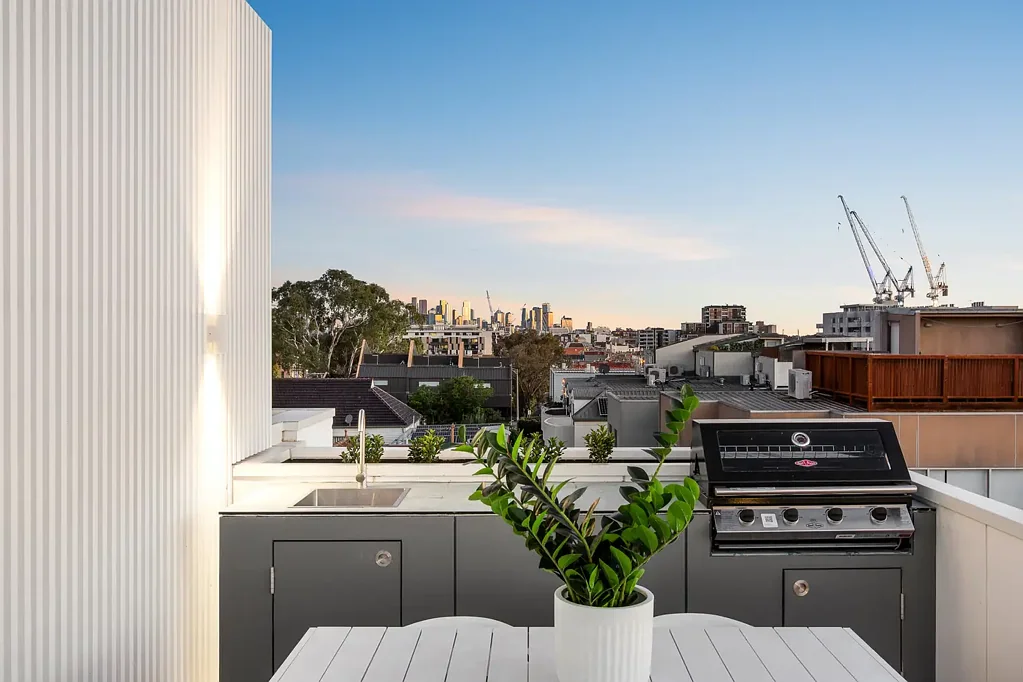 Brunswick 3ਬੈੱਡਰੂਮ A Contemporary Masterpiece in the Heart of Brunswick