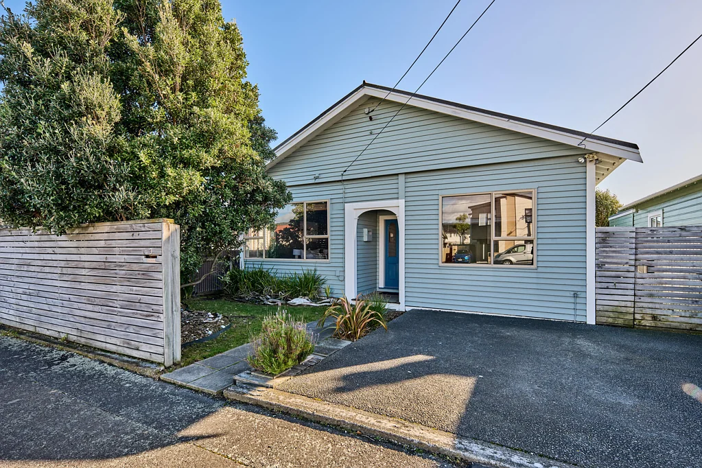 Petone 3房  Enviable beachside living