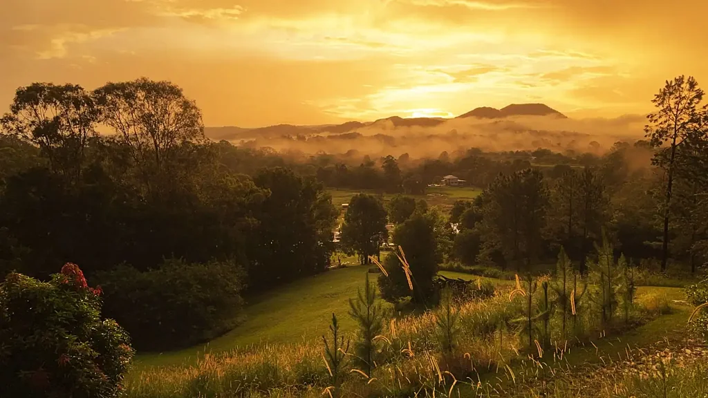Eumundi 1房  'Sunset Rise' - Build Your Dream on 18.7 Hinterland Acres