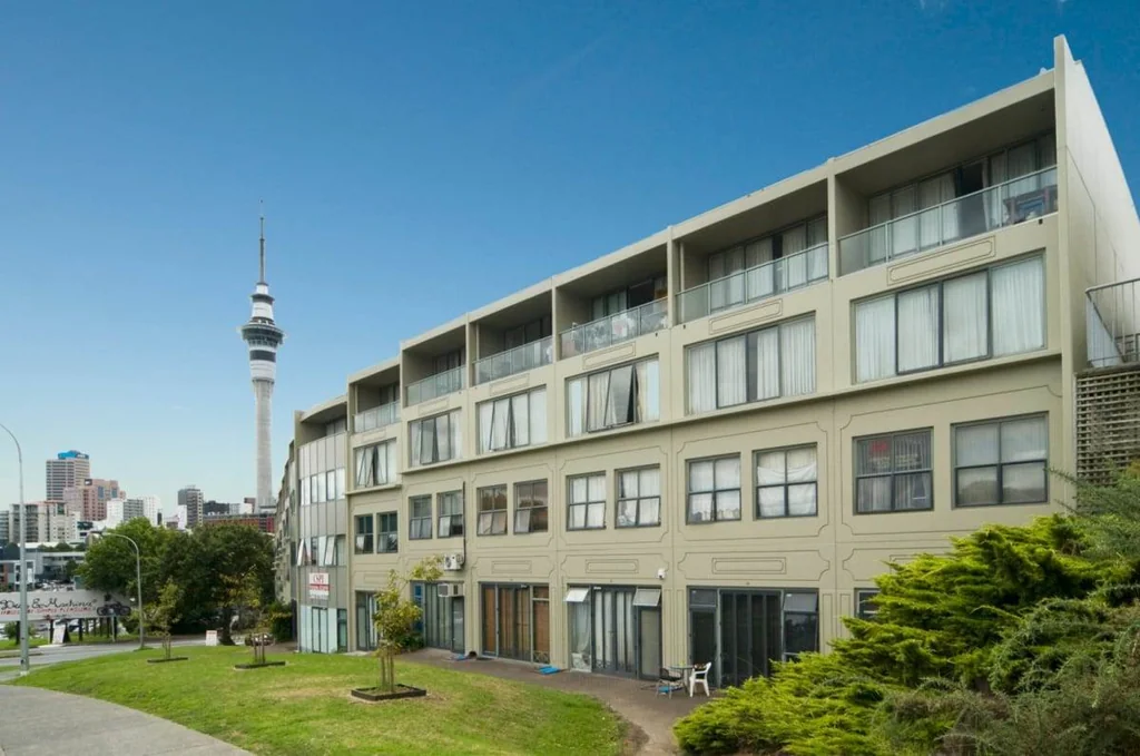28A/88 Cook Street, Auckland Central, Auckland City