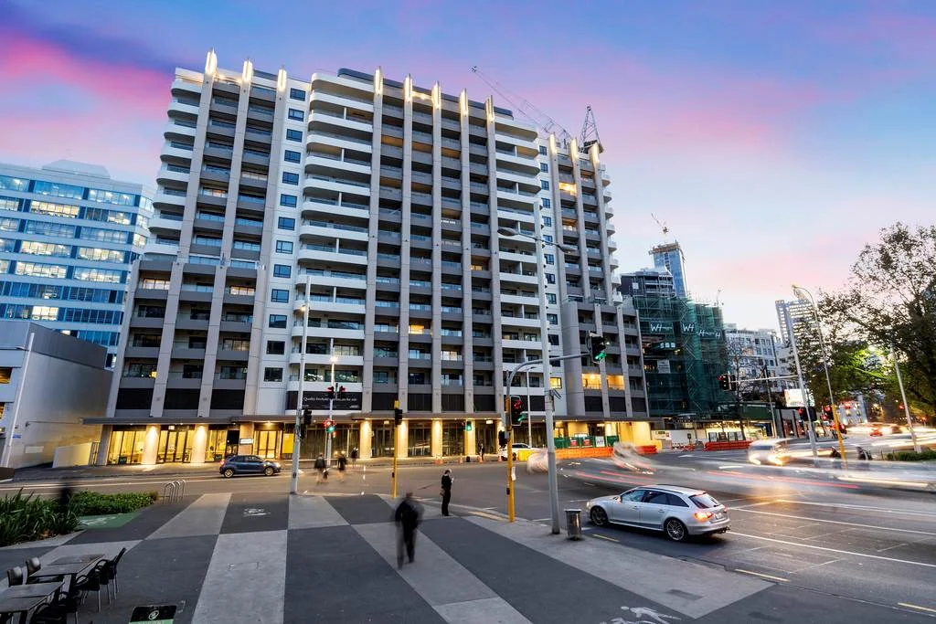 406/47 Beach Road, City Centre, Auckland City, Auckland