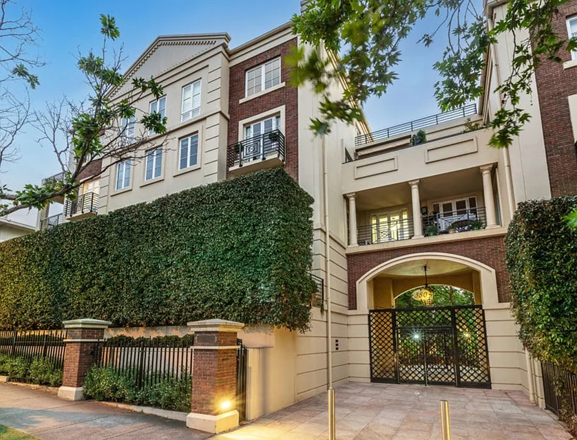 31/380 Toorak Road, South Yarra, Inner East Melbourne, 3房, 2浴, Apartment