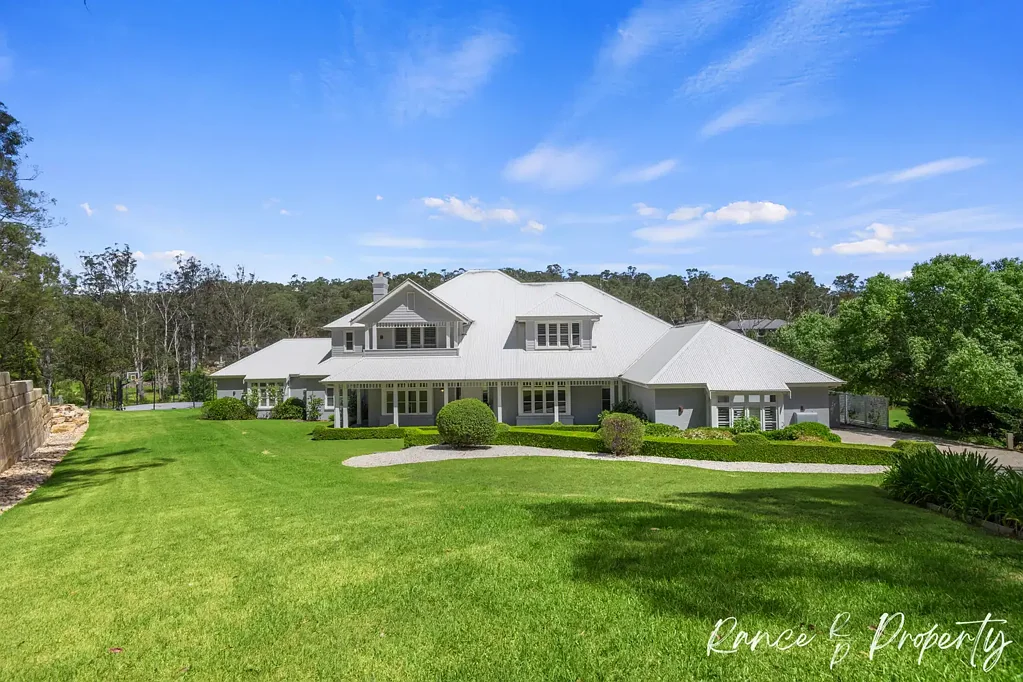 Kenthurst 5部屋 OPEN HOME THIS SATURDAY 1ST NOVEMBER AT 12:00 - 12:45PM