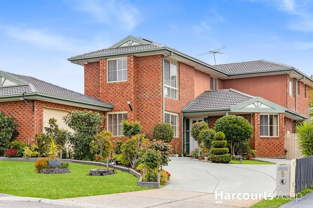 Berwick 4બેડરૂમ Well-Appointed Family Residence Close to Schools and Transport