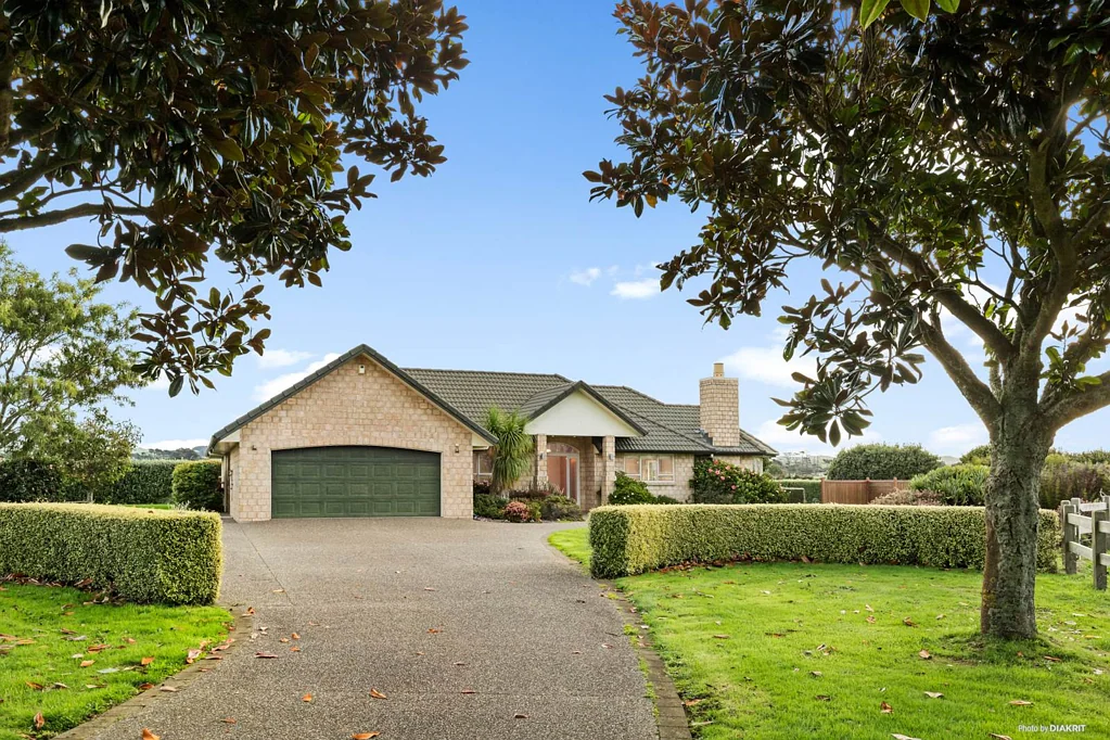 Waiuku 3ਬੈੱਡਰੂਮ Dream Lifestyle on the Very Edge of Town