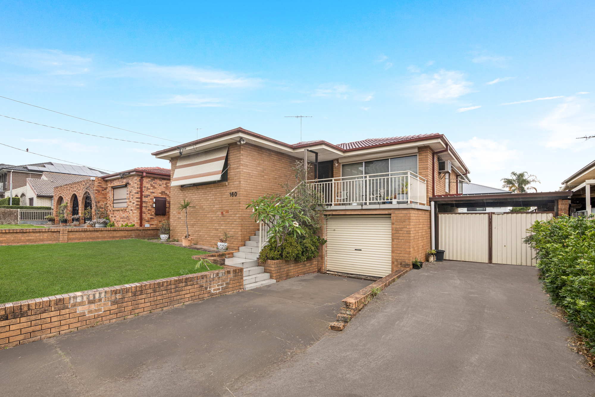 160 RICHMOND RD, BLACKTOWN NSW 2148, 0 Schlafzimmer, 0 Badezimmer, House