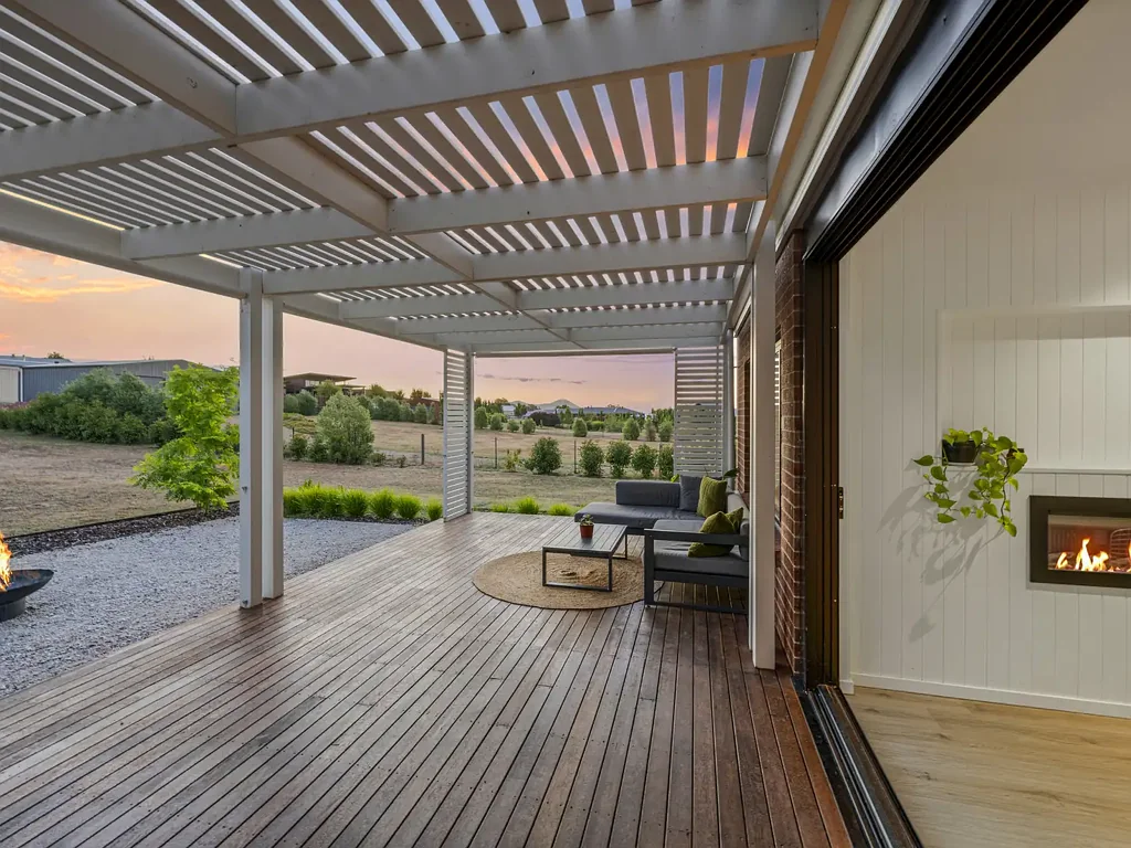 Mansfield 4બેડરૂમ Refined Contemporary Living with Sunset & Paps Outlooks