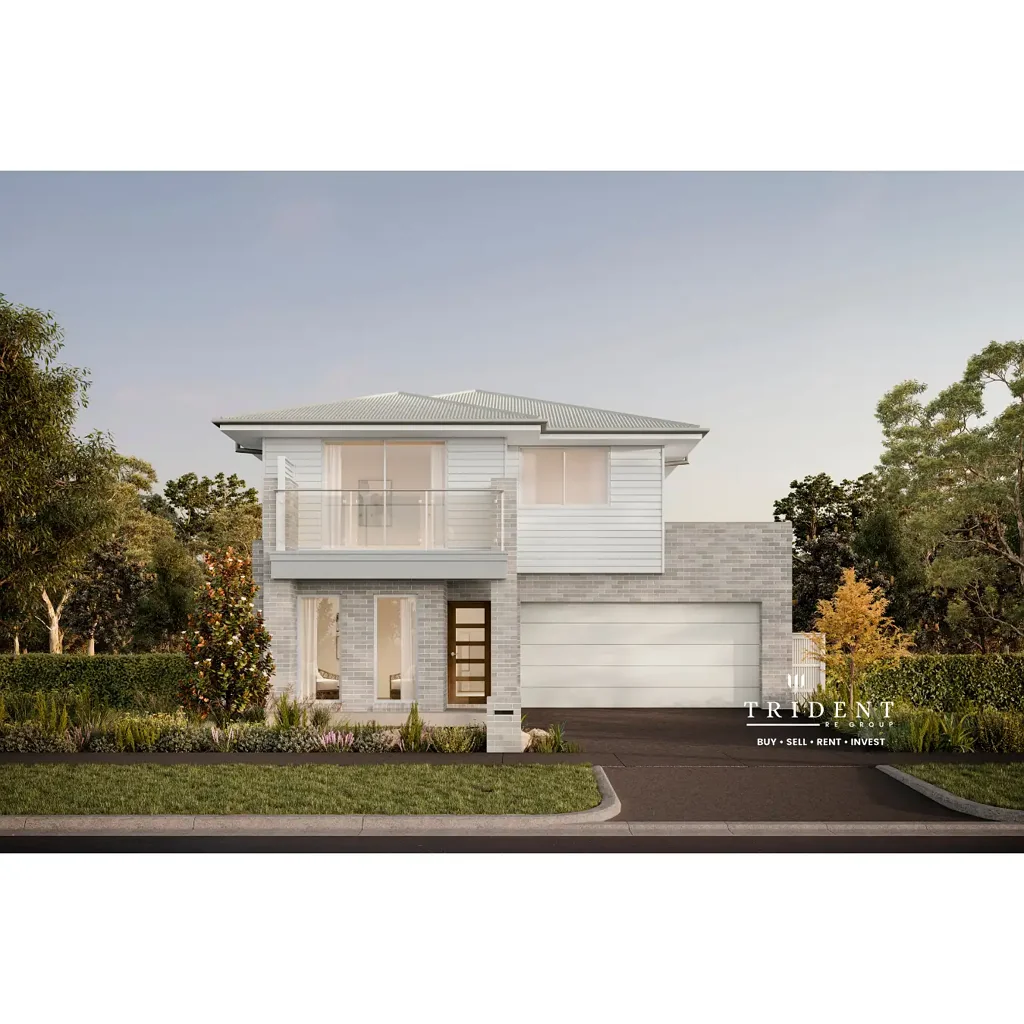 Tallawong 4 Bedroom Brand-New Luxury in a Prime Metro Pocket