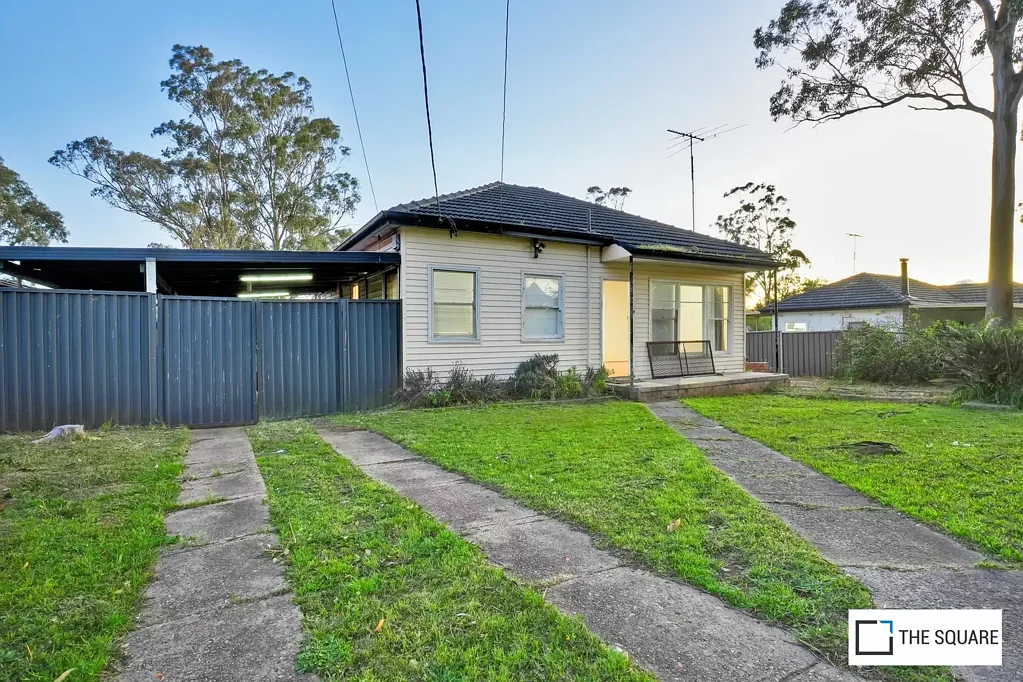 Convenient 3-Bedroom Family Home