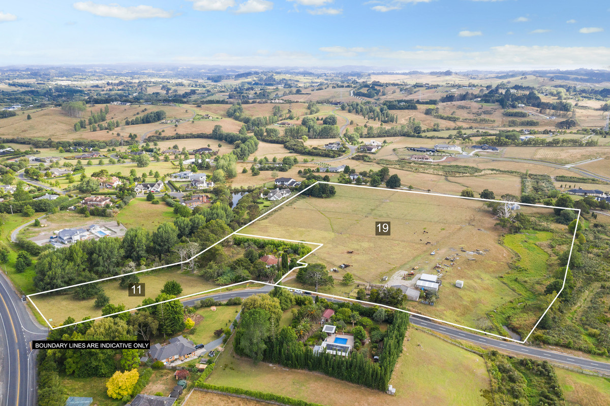 19 Durey Road, Dairy Flat, Auckland - Rodney, 0房, 1浴