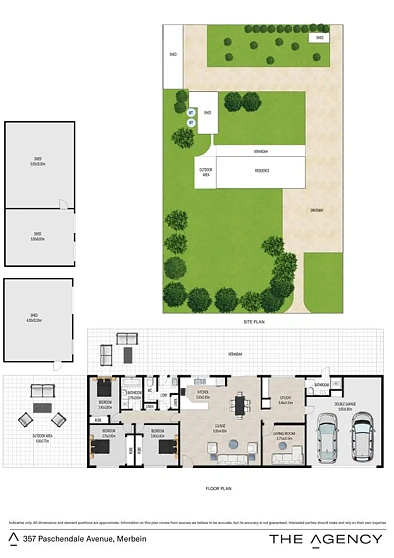 357 Paschendale Avenue, Merbein, VIC 3505, 4 slaapkamers, 2 badkamers, House