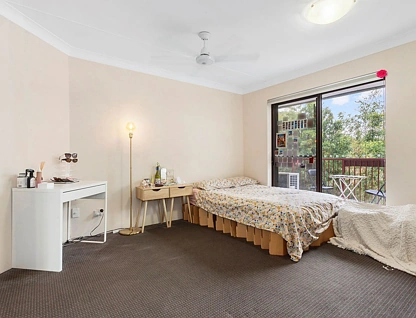 6/91 Whitmore Street, Taringa, Brisbane Western Region, 2 Kuwarto, 1 Banyo, Apartment