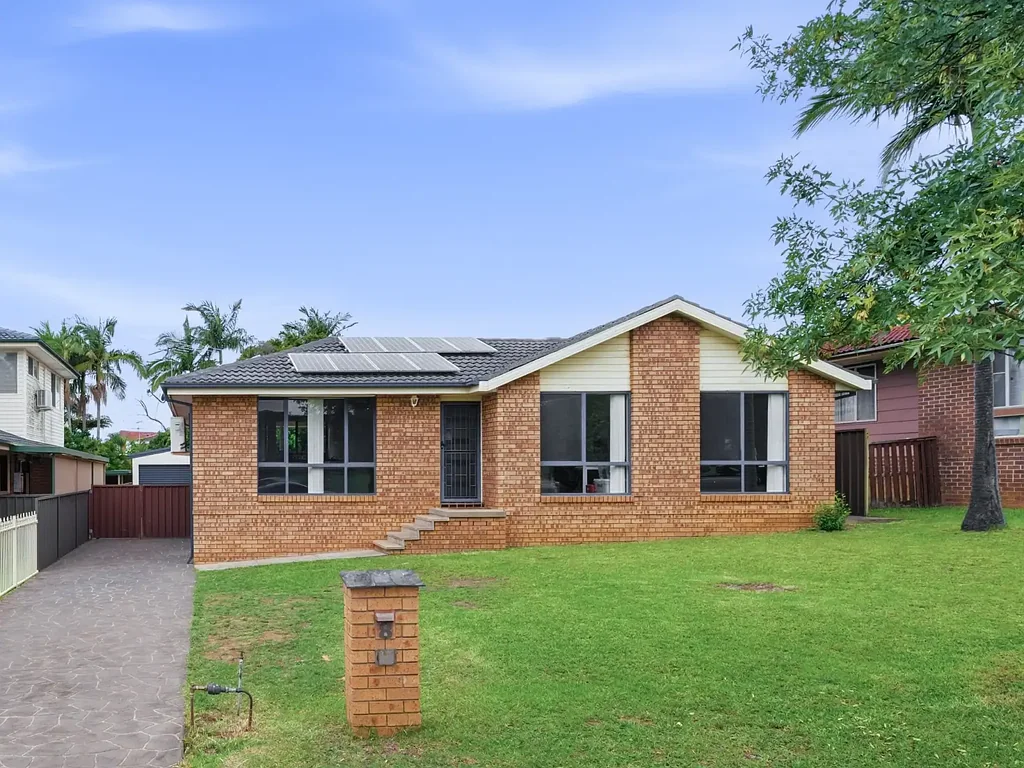 Spacious Family Home with Drive-Through Access & Entertainer's Patio